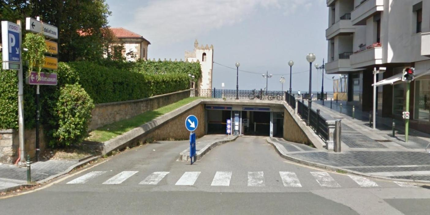 Kaixo Museum Con Parking Gratis Apartman Zarautz Kültér fotó
